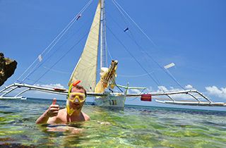 Activities Boracay Island