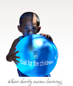 Sail for the children
