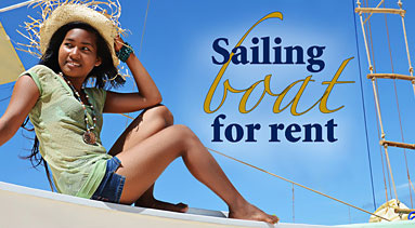 Sailboat charter - Yacht rental & booking in Boracay