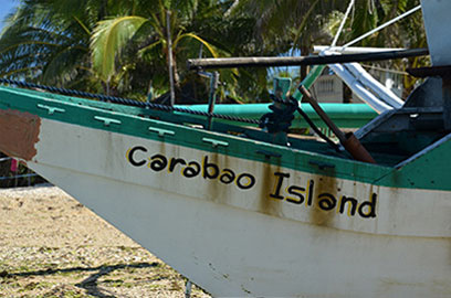 Carabao Island - Sectet hideaway near Boracay Island