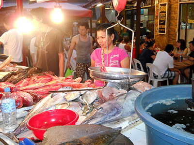Dining - nightlife Boracay