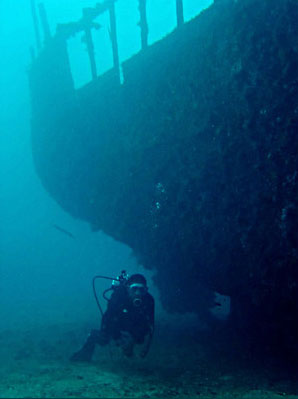 Boracay diving