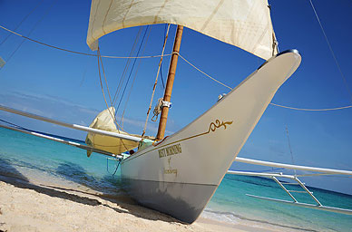 Yacht charter Boracay