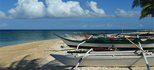 Boracay Island hopping
